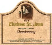 Ch St Jean_chardonnay 1984